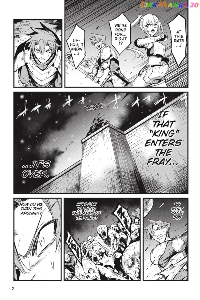 Goblin Slayer: Side Story Year One Chapter 74 image 09_optimized